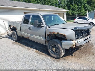 2004 Chevrolet Silverado 2500
