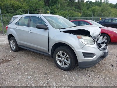 2GNALBEK1H1****** 2017 Chevrolet Equinox
