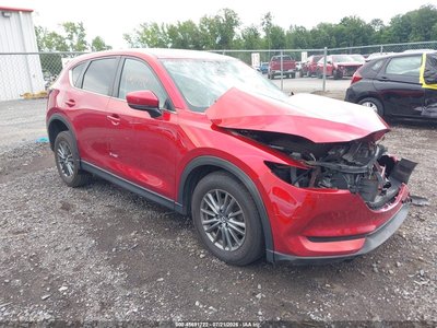 JM3KFBCL9H0****** 2017 Mazda CX-5