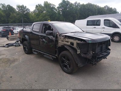 2017 Chevrolet Colorado