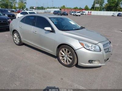 2013 Chevrolet Malibu
