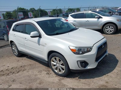 2015 Mitsubishi Outlander