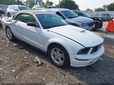 1ZVBP8EM1B5****** 2011 Ford Mustang