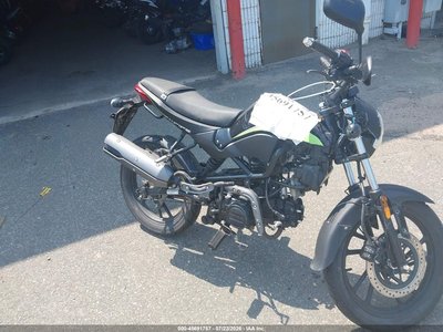 LC2B3G084MC****** 2021 Kymco K-Pipe