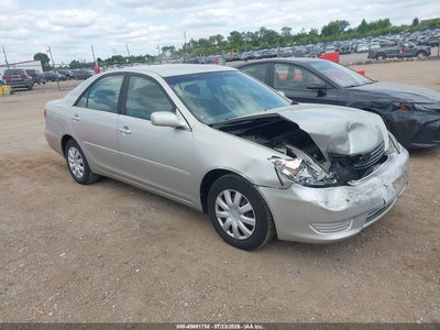 4T1BE32K75U****** 2005 Toyota Camry