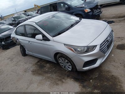 2019 Hyundai Accent