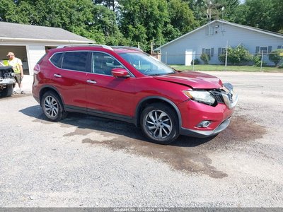 5N1AT2MV8FC****** 2015 Nissan Rogue