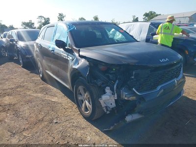 5XYRG4JC1TG****** 2026 Kia Sorento