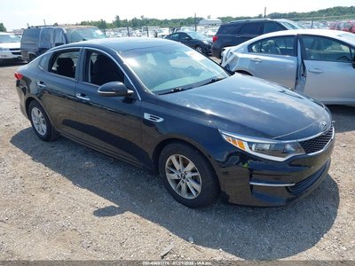 5XXGT4L35GG****** 2016 Kia Optima