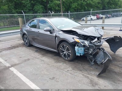 4T1J11AK2LU****** 2020 Toyota Camry