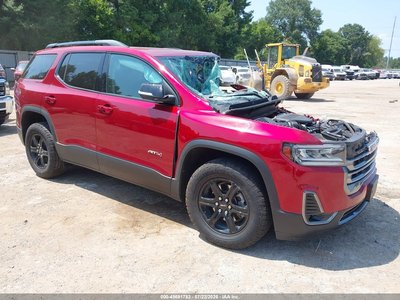1GKKNLLS4PZ****** 2023 GMC Acadia