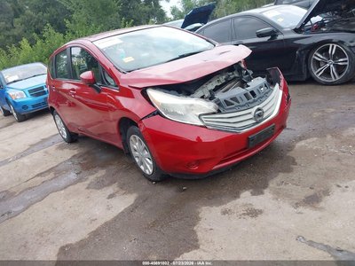 2015 Nissan Versa Note