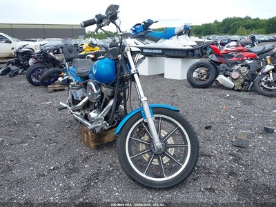 1HD1BFL19FY****** 1985 Harley-Davidson FXSB