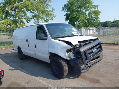 2012 Ford E-250
