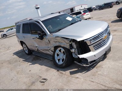 2015 Chevrolet Tahoe