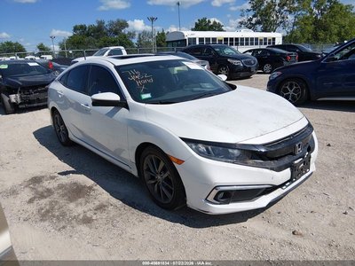 19XFC1F71KE****** 2019 Honda Civic