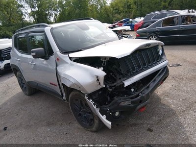 2018 Jeep Renegade