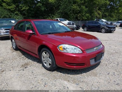 2014 Chevrolet Impala