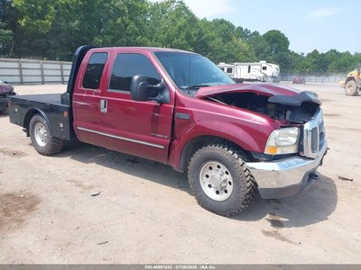 1FTNX20F1YE****** 2000 Ford F-250