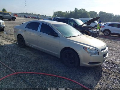 2012 Chevrolet Malibu