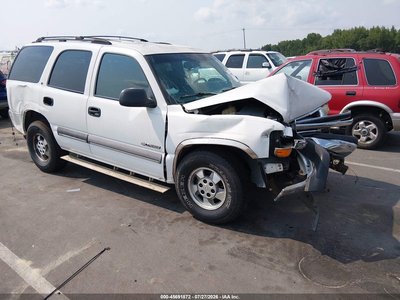 1GNEK13T1YJ****** 2000 Chevrolet Tahoe