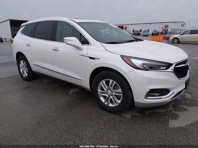 5GAEVAKW7JJ****** 2018 Buick Enclave