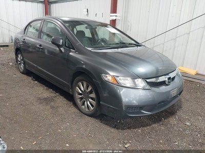 2HGFA1F88AH****** 2010 Honda Civic