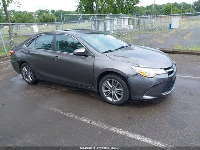 4T1BF1FK5HU****** 2017 Toyota Camry