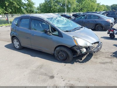 JHMGE8H36CS****** 2012 Honda Fit