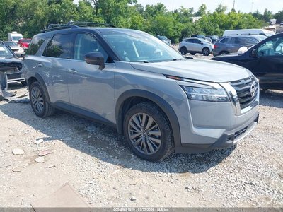 2024 Nissan Pathfinder