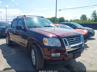 2007 Ford Explorer Sport Trac