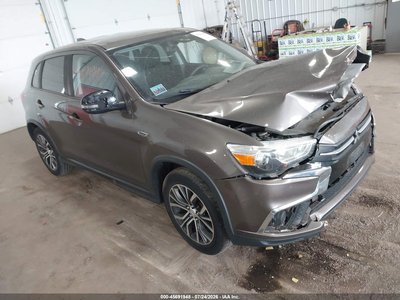 JA4AR3AU2JU****** 2018 Mitsubishi Outlander