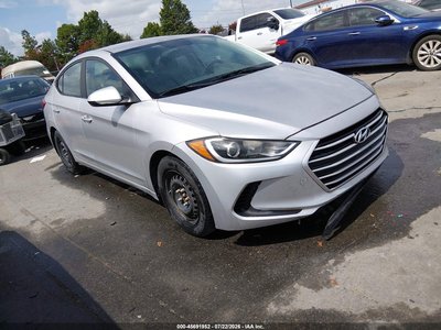KMHD74LF8HU****** 2017 Hyundai Elantra