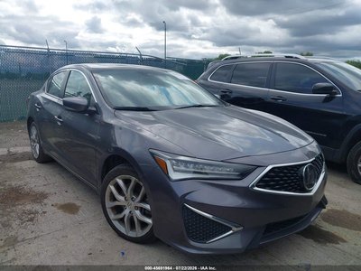 19UDE2F35NA****** 2022 Acura ILX