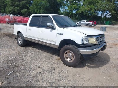 2001 Ford F-150