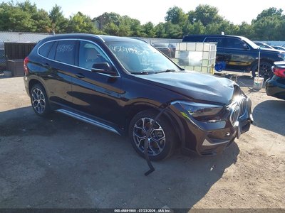 2021 BMW X1