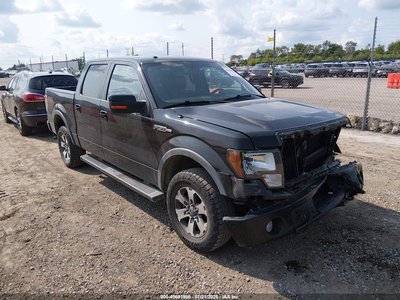 1FTFW1EF8CK****** 2012 Ford F-150