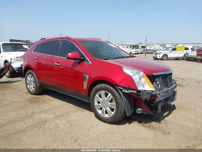 3GYFNBE39FS****** 2015 Cadillac SRX