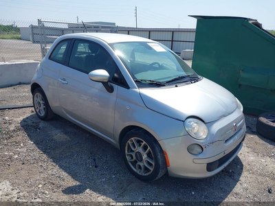 2013 Fiat 500