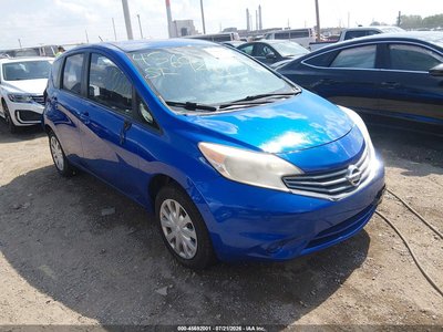 2014 Nissan Versa Note