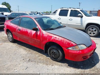 1G1JC124817****** 2001 Chevrolet Cavalier