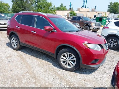 2015 Nissan Rogue