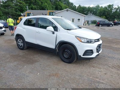 2017 Chevrolet Trax