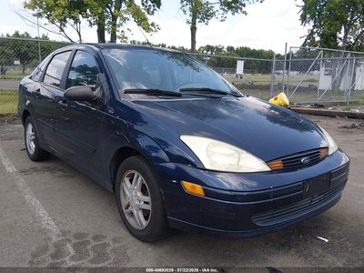 1FAFP34342W****** 2002 Ford Focus