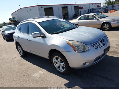 2010 Nissan Rogue