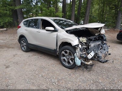 5J6RW2H87HL****** 2017 Honda CR-V