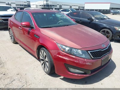 5XXGR4A64CG****** 2012 Kia Optima
