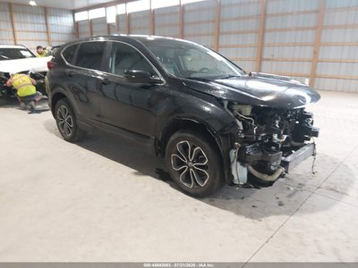 2020 Honda CR-V