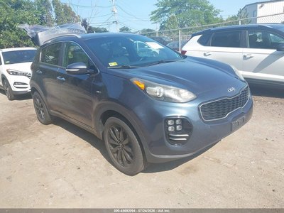 KNDPNCACXK7****** 2019 Kia Sportage