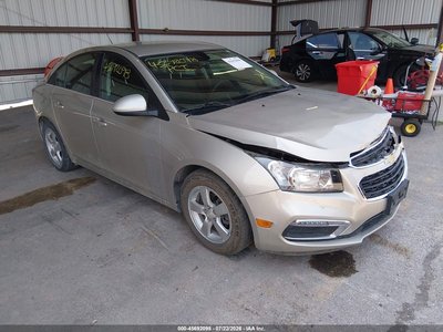 1G1PC5SB9F7****** 2015 Chevrolet Cruze